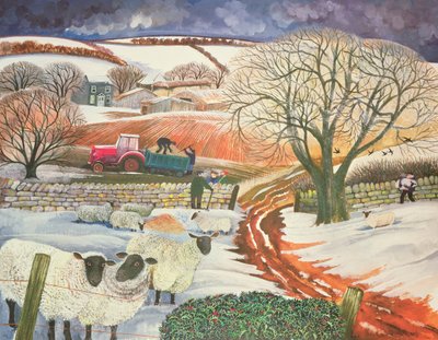 Ropa de invierno de Lisa Graa Jensen